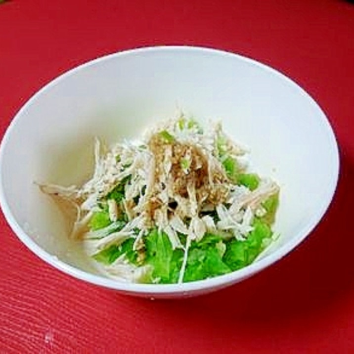 離乳食 完了期 ~ お子様バンバンジー